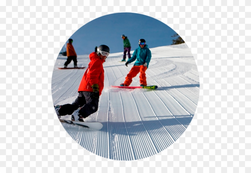 Подарочный Сертификат На Индивидуальный Урок Катания - Snowboarding #1220325