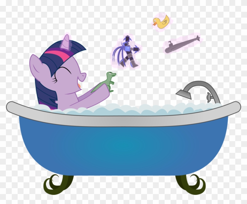 Epic Tub Battle By Joeyh3 - Bathtub #1220381