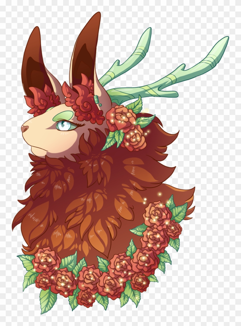 Tether By Mythka - Illustration #1220384