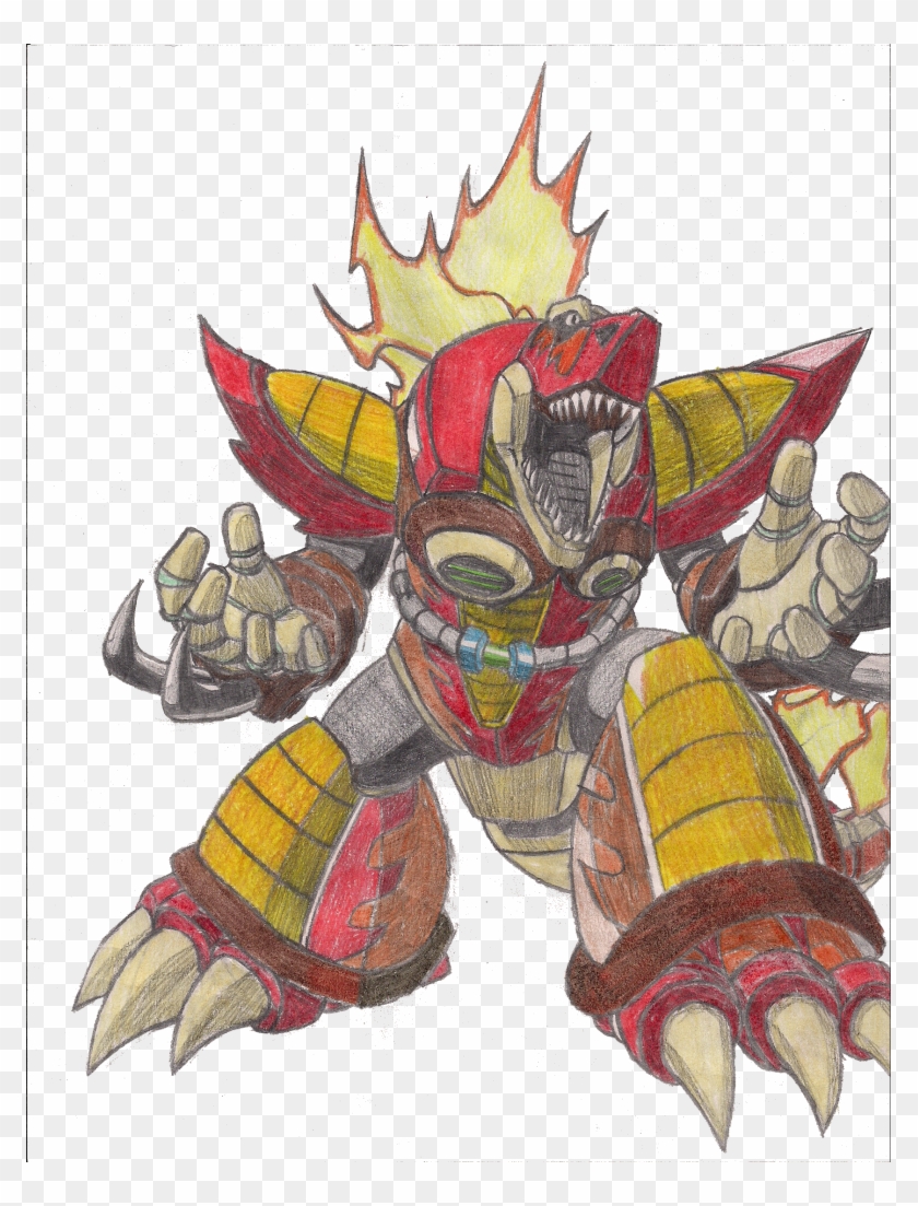 Mattrex Drawing By Talent412 Mattrex Drawing By Talent412 - Drawing #1220430