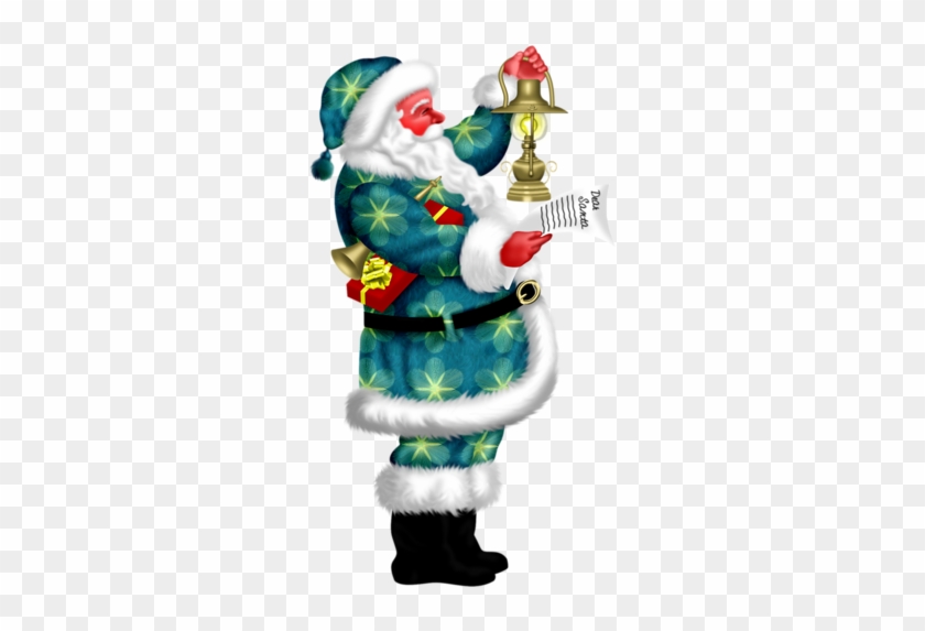 Santa - صور عيد راس السنه متحركه #1220529