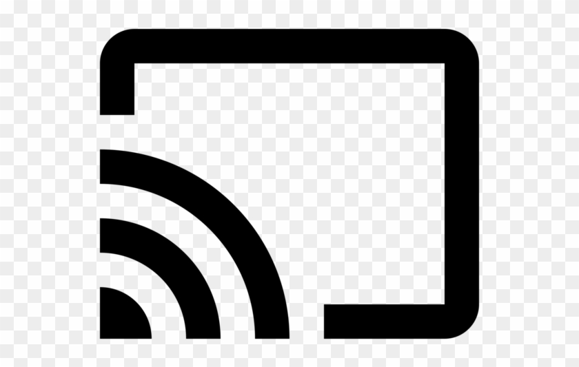 If You Turn It On On The Mobile App, There'll Be An - Cast Button #1220570
