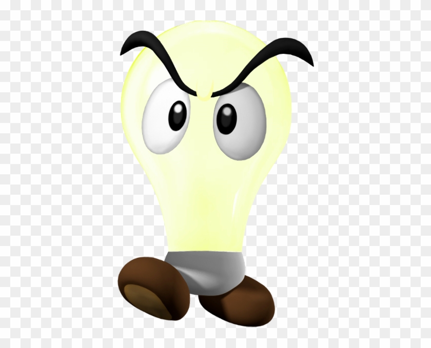 Goombulb Nsmbvr - Cartoon #1220579