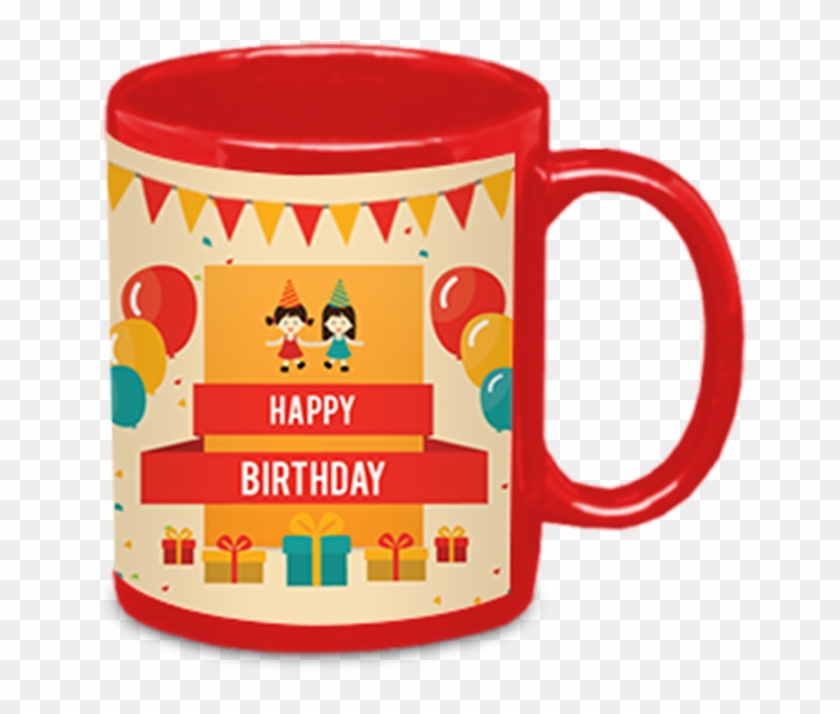 Red Mug - Thumbnail #1220653
