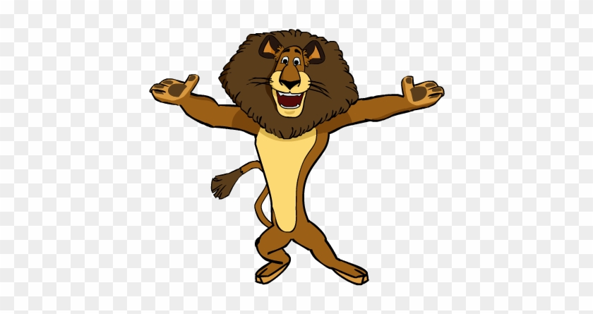 Masai Lion #1220668