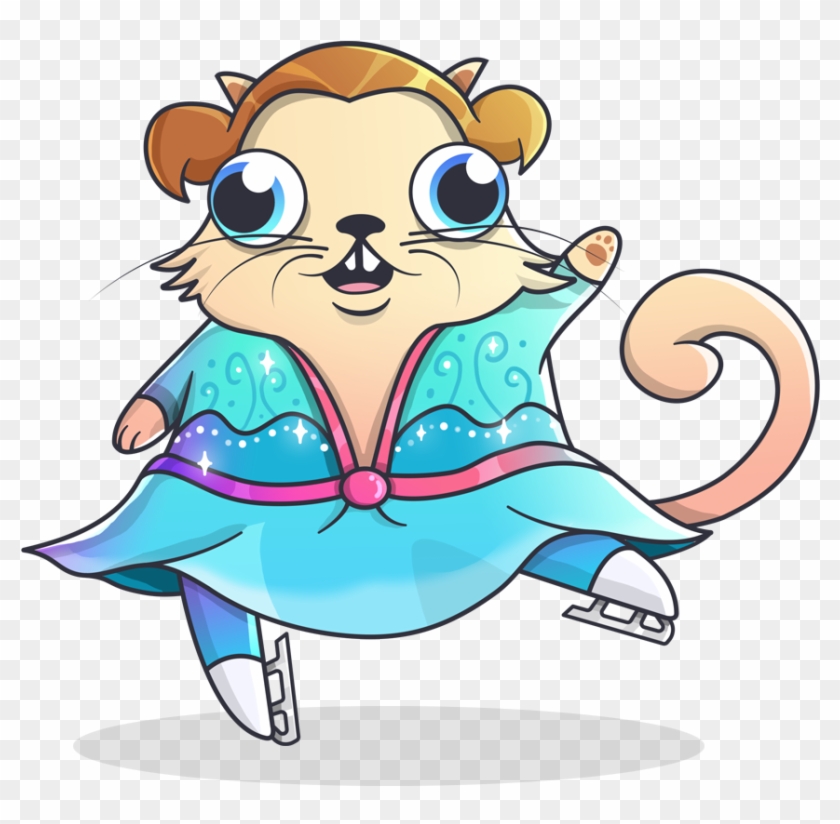 Cryptokittie Transparent #1220716