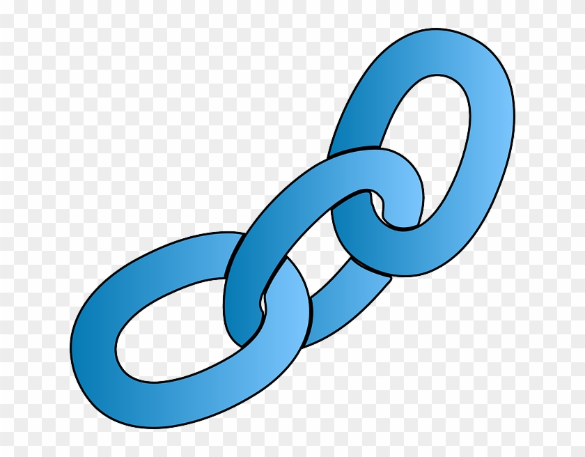 I've Been Trying To Get Some (what I Though Was Simple) - Connect Chain Clipart #1220779