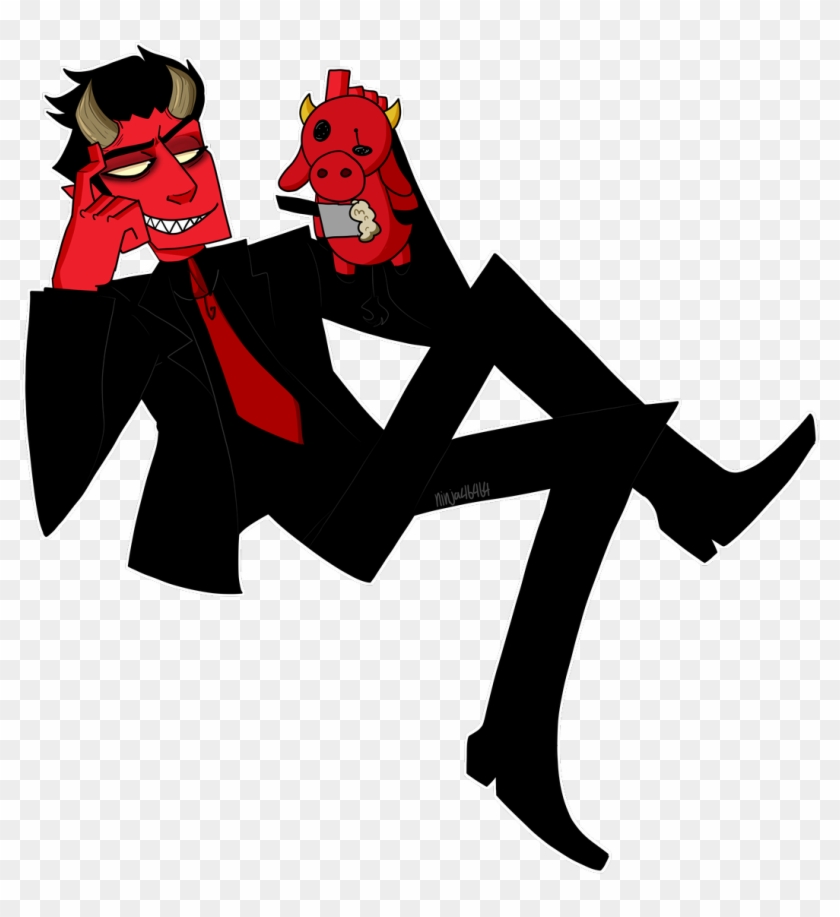 ✨⭐ Friendly Neighborhood Ninja🤠🌹 On Twitter - Devil Himself #1220882