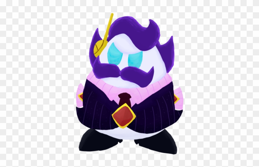 President Haltmann By The Icy Koopa - Cartoon #1221021