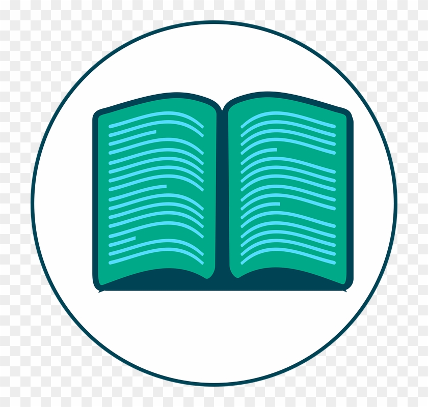 Open Book Png Transparent Images - Otto-von-guericke University Magdeburg #1221172