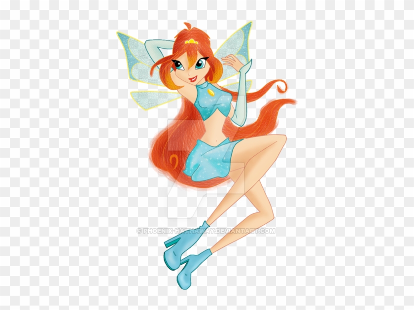 Winx Club Bloom Charmix 3 By Phoenix Hathaway On Deviantart - Winx Bloom Charmix #1221370