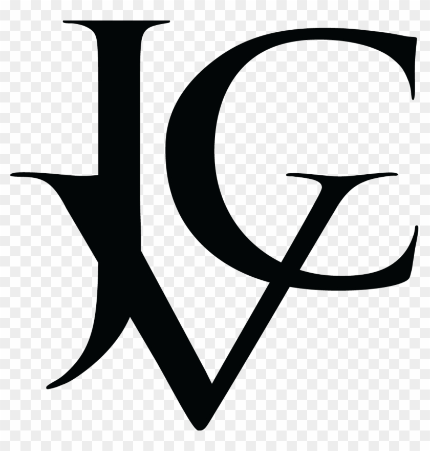 Jcv Logo Black - Jcv Logo #1222024