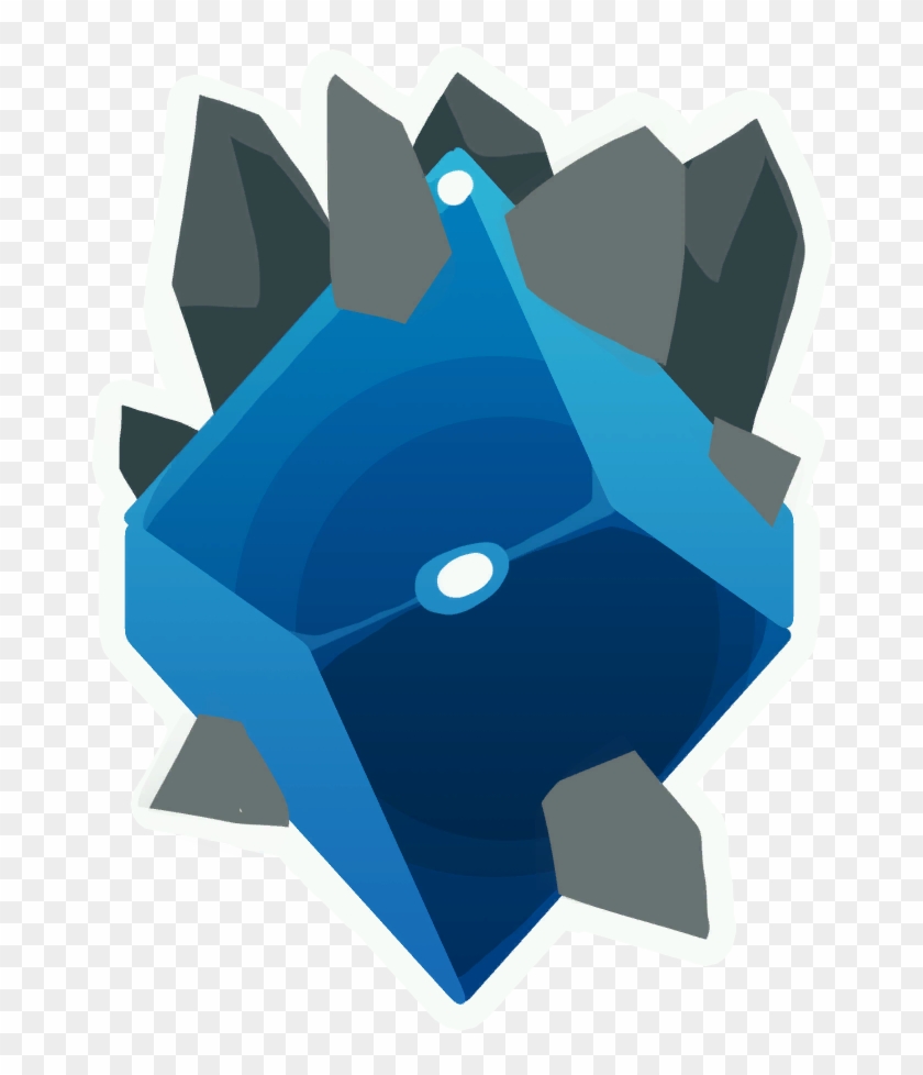 Plorts Slime Rancher Wikia Fandom Powered By Wikia - Origami #1222062