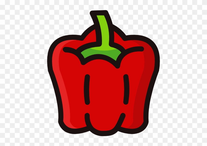 Bell Pepper Free Icon - Bell Pepper #1222233