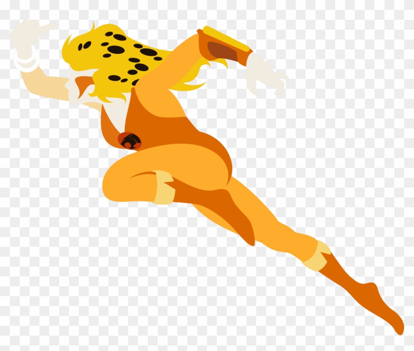 Cheetara Minimalism By Carionto Thundercats - Thundercats Cheetara Png #1222247