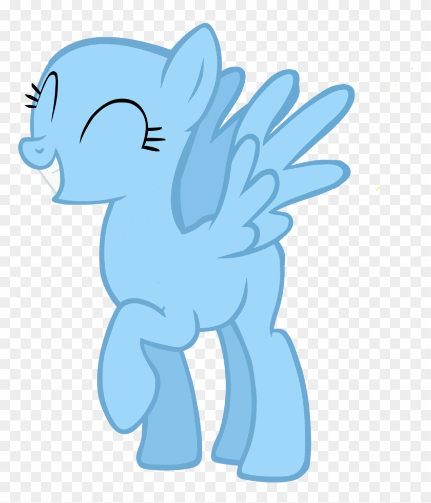 Squee Base By Bunnybunny-pony - My Little Pony Psd #1222342