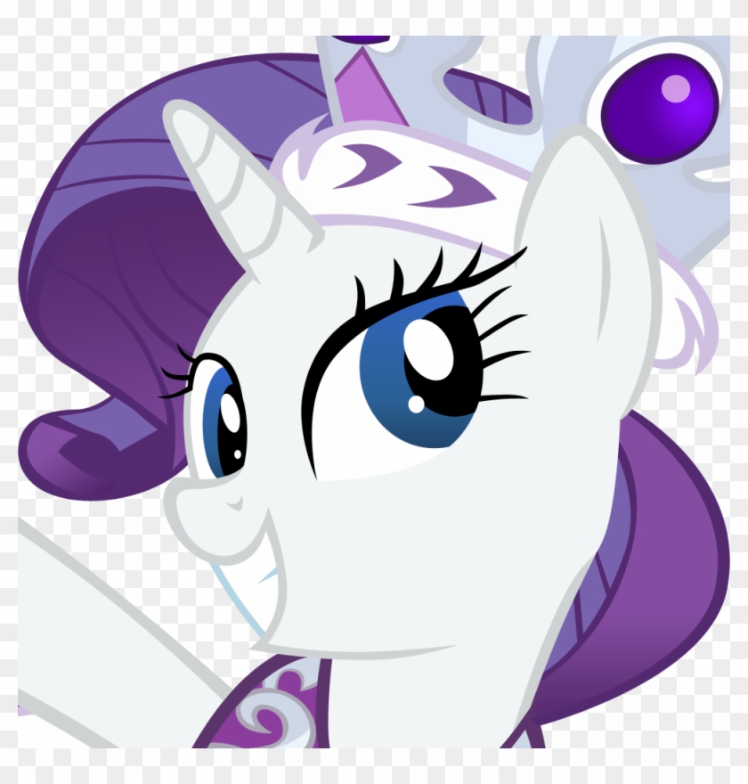 Rarity Princess - Rarity #1222388