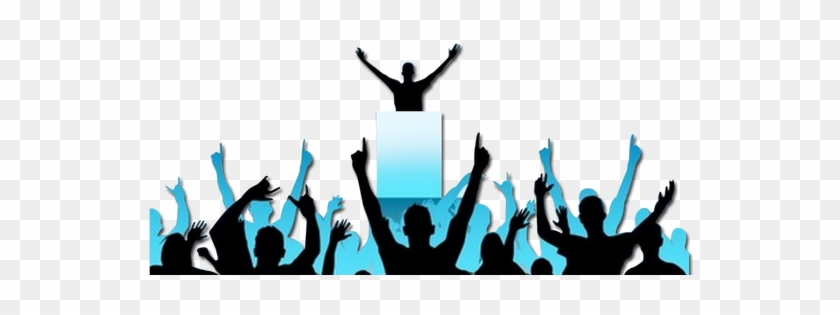 But The Best Part Is, The Art Of Public Speaking Can - Crowd #1222455