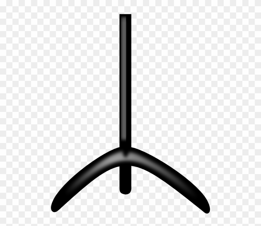 Speaker Stand - Guitar Stand Transparent Background #1222468