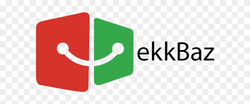 Blockchain And Ai-based Baz Protocol To Connect Grocery - Ekkbaz Logo #1222604
