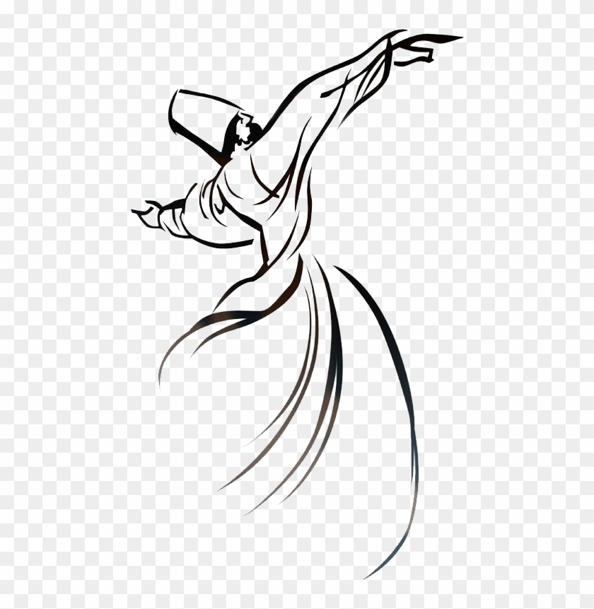 Mevlana - - Mevlana Cizim #1222615