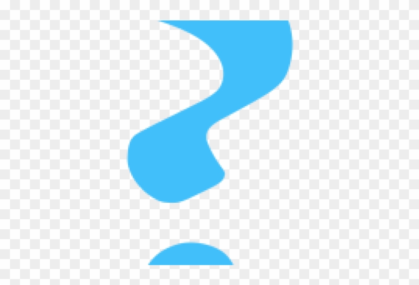 Caribbean Blue Question Mark 5 Icon Free Caribbean - Caribbean Blue Question Mark 5 Icon Free Caribbean #1222744