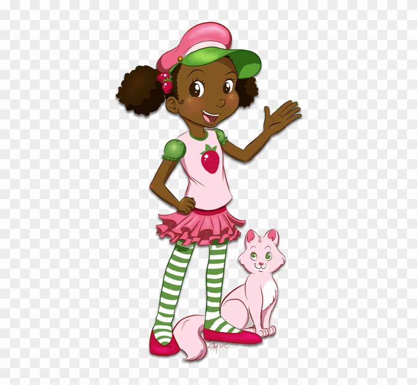 Strawberry Shortcake Rebooted By Easycomics - Strawberry Shortcake Reboot #1222760