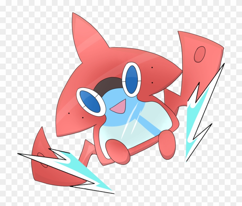 Illustrations And Clipart Rotom Dex Facebook 205kb - Cartoon #1222776