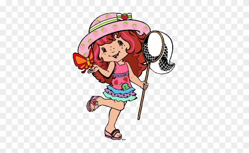 Fresita, Frutillitas, Strawberry Shortcake - Gifs Animados Strawberry Shortcake #1222810