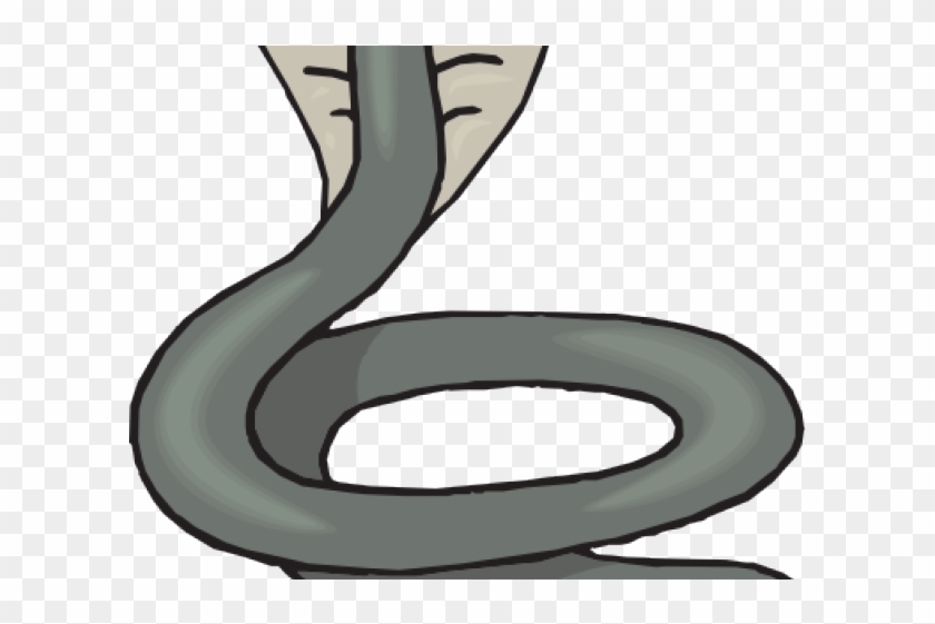 King Cobra Clipart Svg - Кобра Картинка #1222828