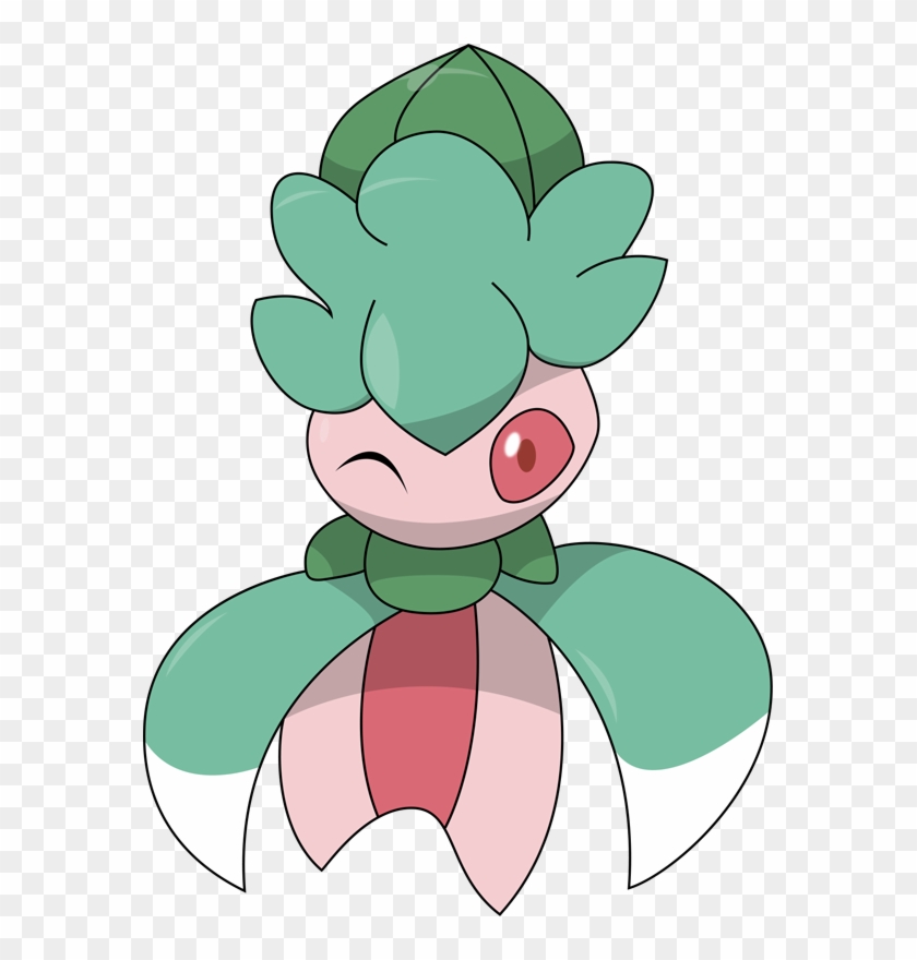0 Yorum - Fomantis Pokemon #1222836