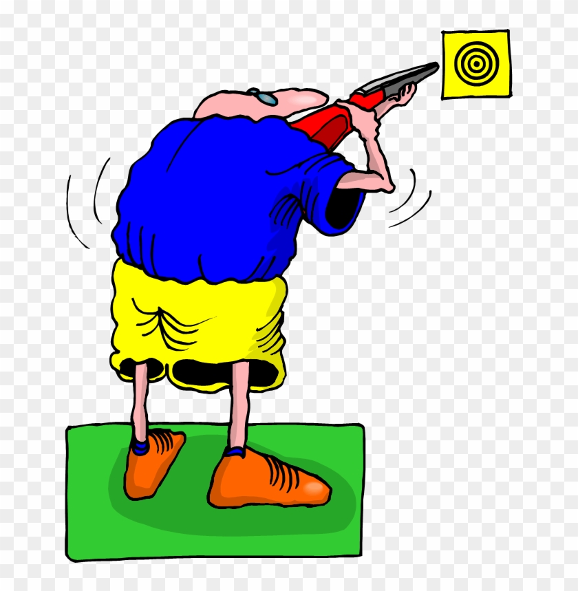 Hunter - Schieten Gif #1222856