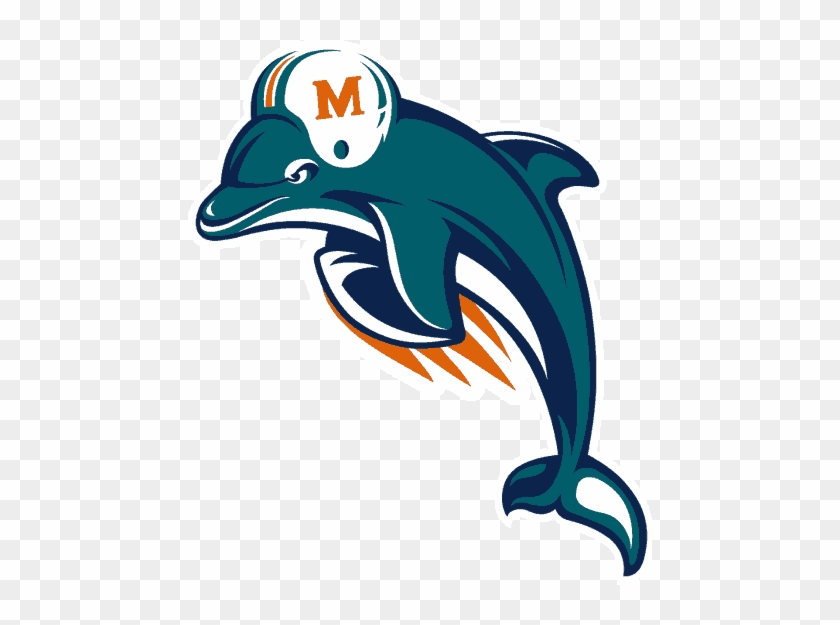 Free Football Clipart - Miami Dolphins Vs Dallas Cowboys #1223021