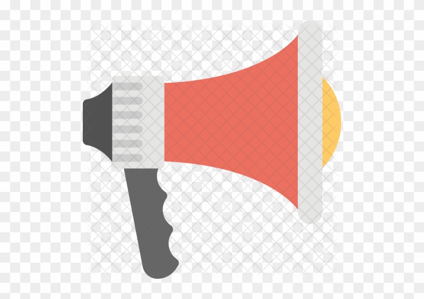 Mega Phone Icon - Flag #1223041