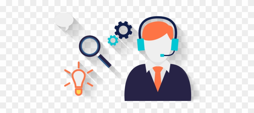 Internet Marketing Company - Redes Sociales Canal De Atencion Al Cliente #1223255