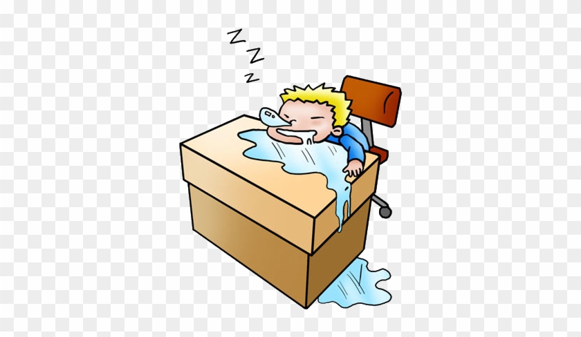 Rest - Funny Cartoon Sleeping #1223519