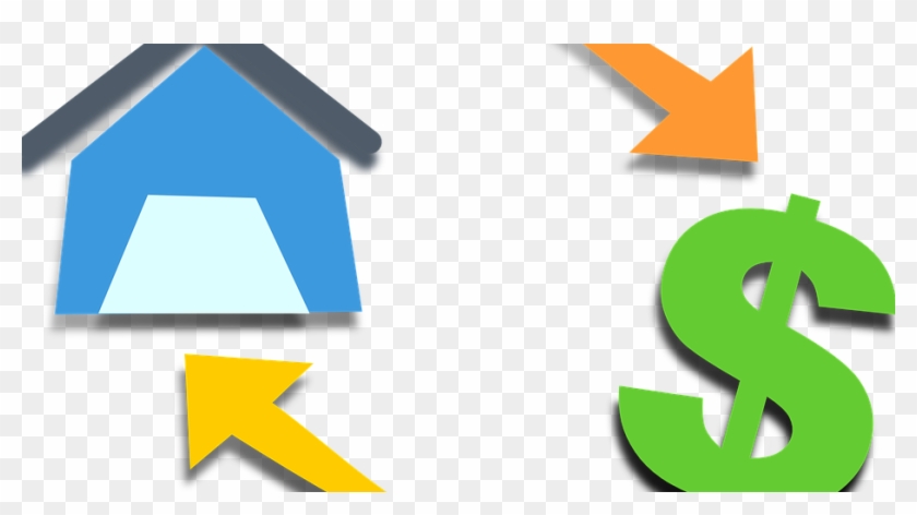 Hmknb2wsr52tw6y72u - Mortgage Clip Art #1223674