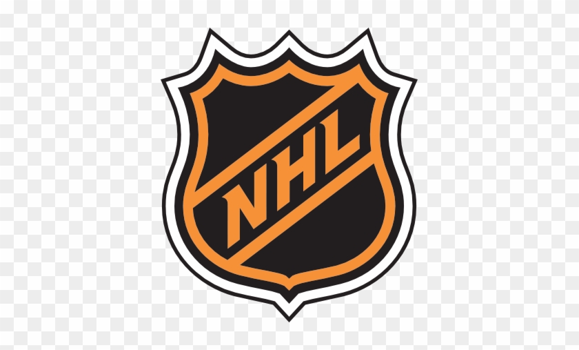 Ulzoc - Nhl Team Logo Wall Decal #1223699
