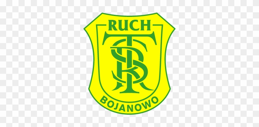 Ts Ruch Bojanowo Logo - Ruch Bojanowo #1223758