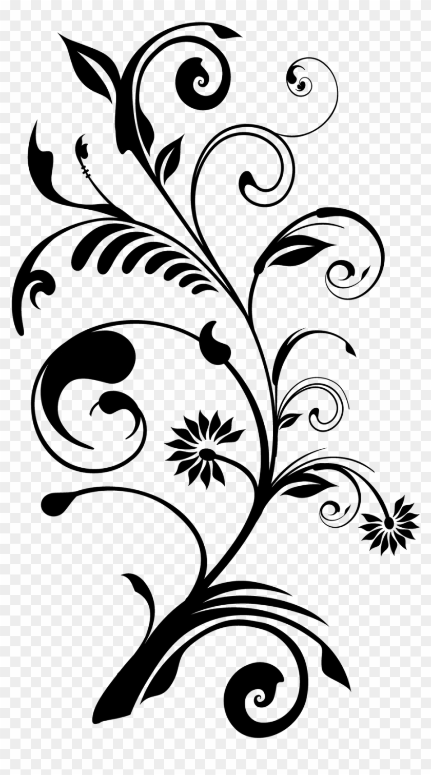 Flower Floral Design Desktop Wallpaper - Brush Photoshop Flower Png #1223829