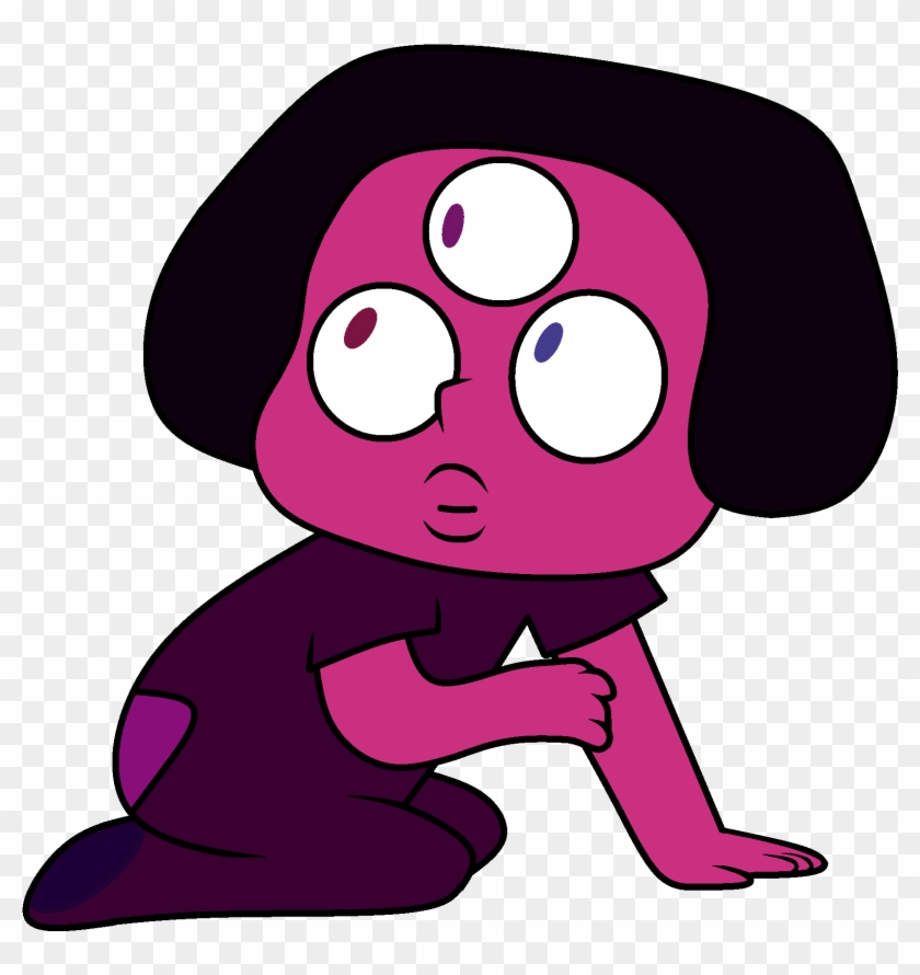 Steven Universe Garnet Bebe #1224024