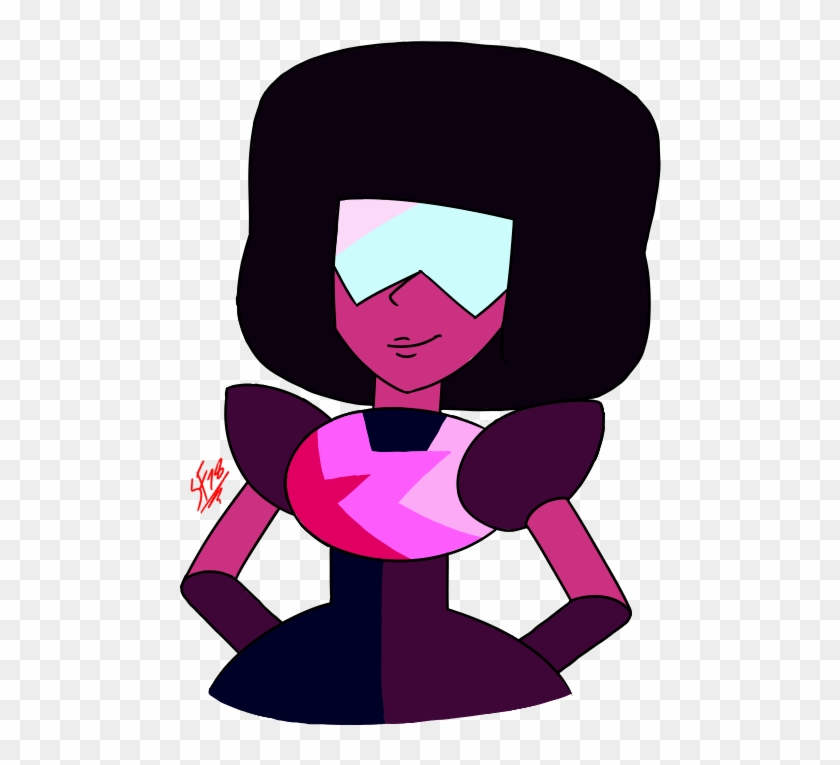 Garnet Steven Universe By Shadowfan78 - Garnet Steven Universe #1224033
