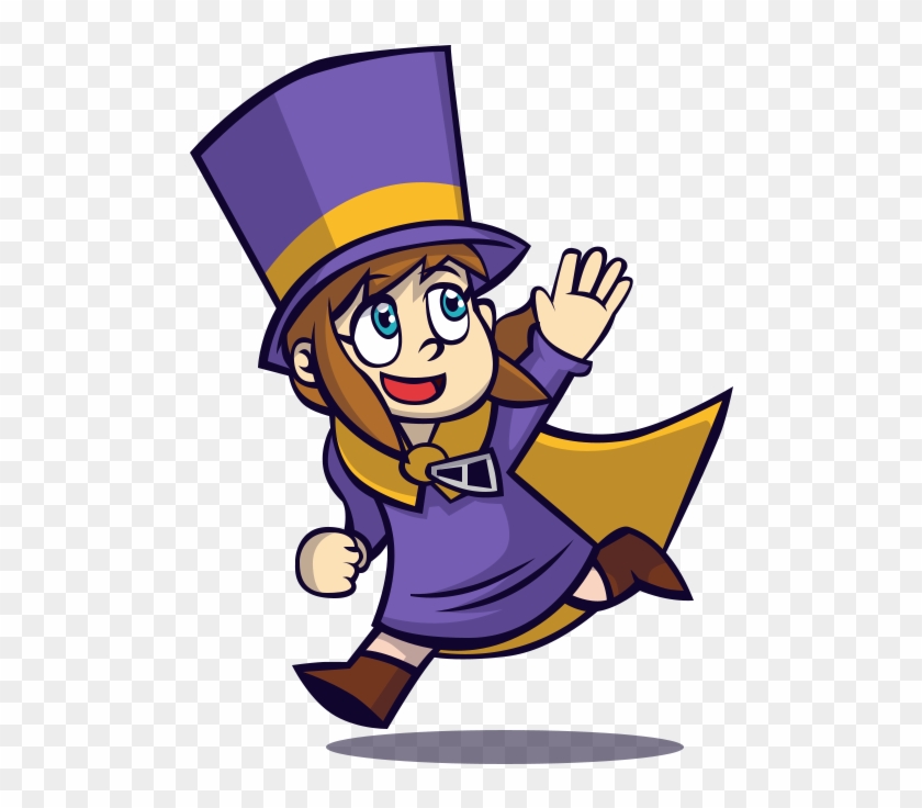 Hat Kid By Ekarasz - Art #1224068