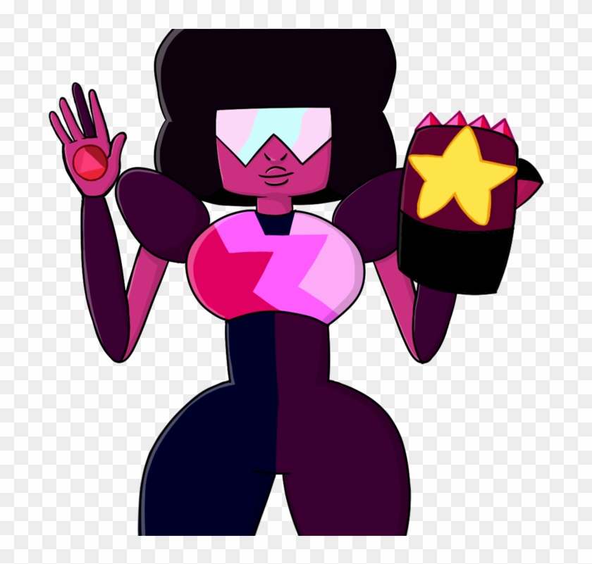 Steven Universe Garnet By Thestadtpark On Deviantart - Steven Universe Garnet Pngs #1224076