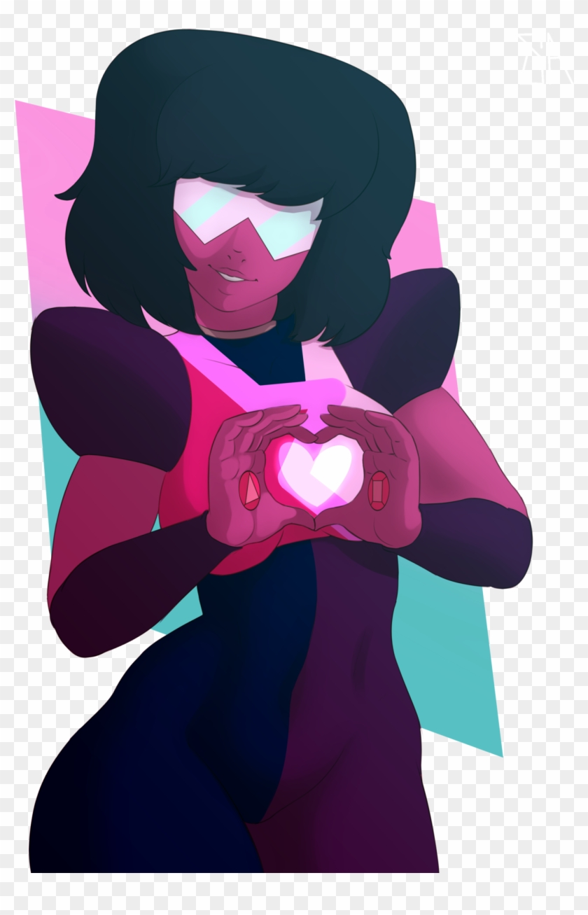 Su Art,steven Персонажи,garnet - Illustration #1224077
