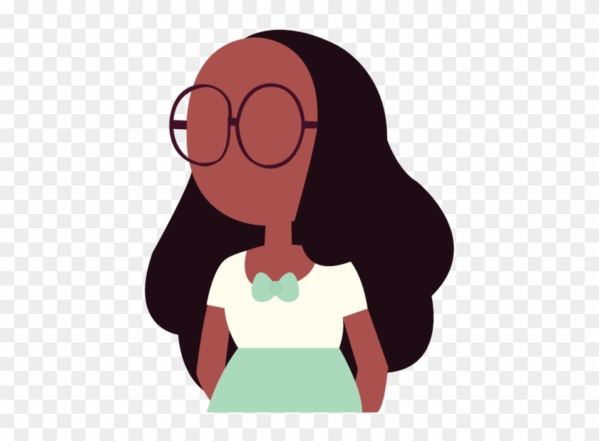 Steven Universe By Chocolate-derp - Connie Steven Universe Glasses #1224081