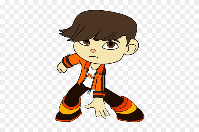 Wreck-it Ralph Wallpaper With Anime Titled Gloyd Orangeboar - Wreck-it Ralph #1224094