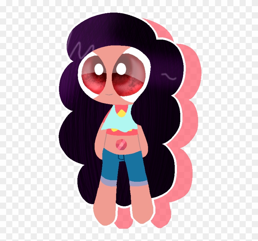 Stevenuniverse- Stevonnie By Kittypatart - Cartoon #1224099