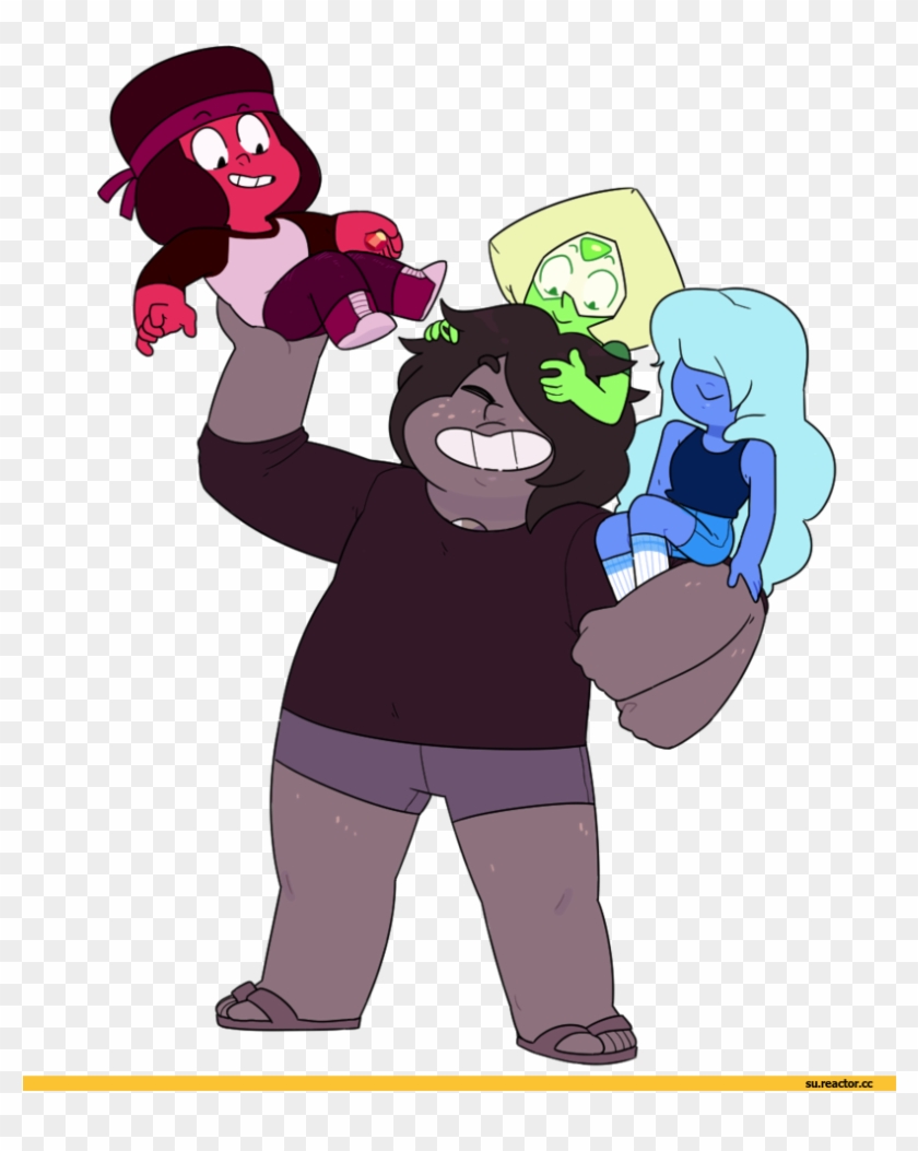 Steven Universe, Fandom, Smoky Quartz, Su Characters, - Steven Universe Has Bogi #1224152