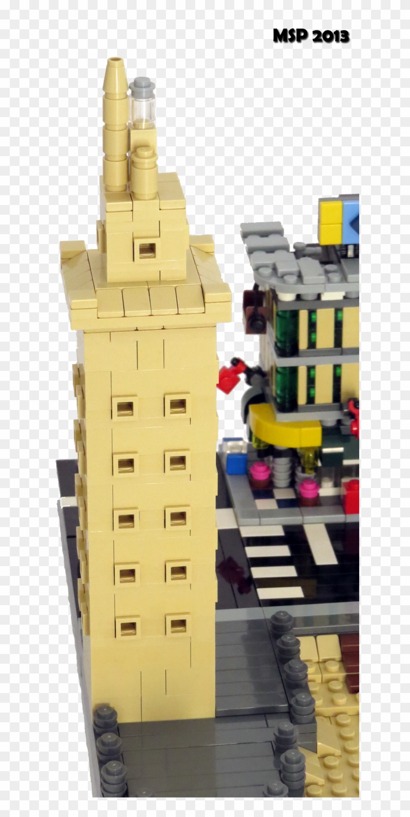 It Is Form The 1st Century And It Is The Only Roman - Construction Set Toy #1224647